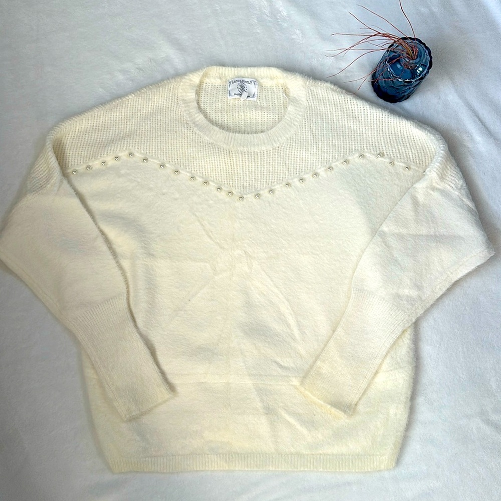 Super soft sweater